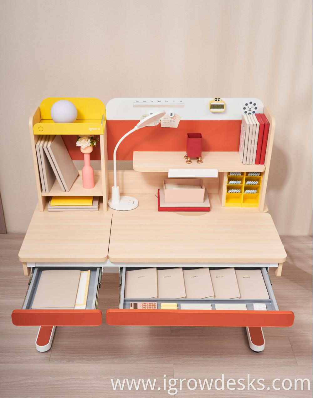 Modern Kids Table Chair